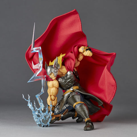 Marvel Amazing Yamaguchi Thor Action Figure