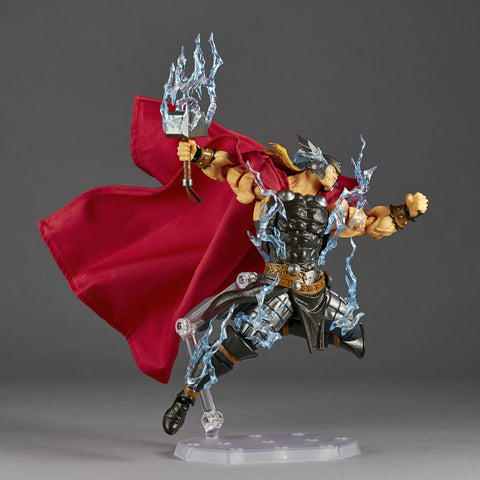 Marvel Amazing Yamaguchi Thor Action Figure