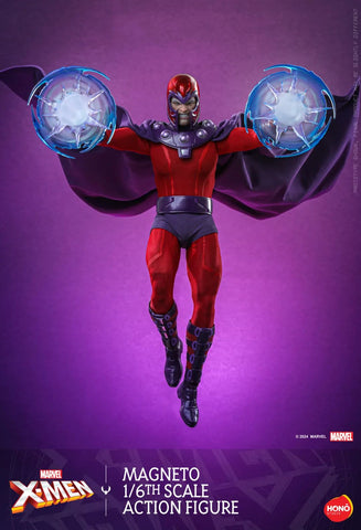 Honō Studio Magneto Action Figure