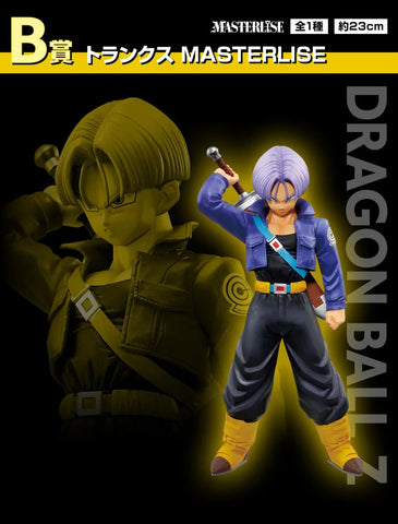 Ichiban Kuji Dragon Ball Duelling To The Future