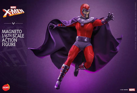 Honō Studio Magneto Action Figure