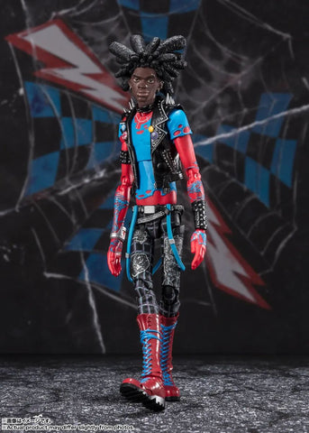 S.H.Figuarts SPIDER-PUNK from Spider-Man: Across the Spider-Verse