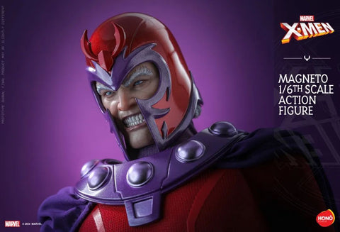 Honō Studio Magneto Action Figure