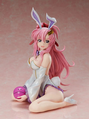 FREEing B-style Mobile Suit GUNDAM SEED Lacus Clyne Bunny Ver. 1/4 Figure