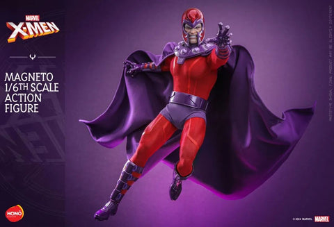 Honō Studio Magneto Action Figure