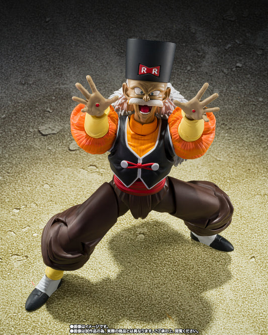 DRAGON BALL Z FIGURE HG - ANDROID COMPLETE SET – JumpIchiban