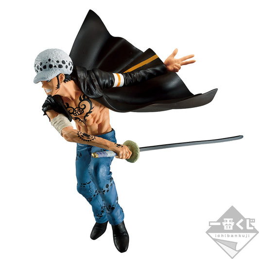 One Piece: Stampede Ichibansho Trafalgar Law (Great Banquet)