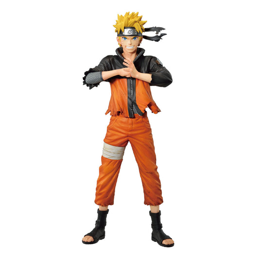 Naruto Figurine S.H. Figuarts Naruto Uzumaki (Kurama Link Mode)