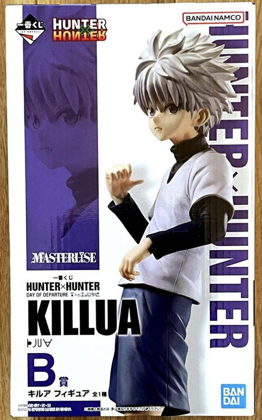 Hunter × Hunter - Leorio Paradinight - Ichiban Kuj - Action New