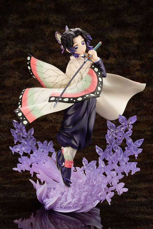 figma No. 575 Demon Slayer Kimetsu no Yaiba: Shinobu Kocho [GSC