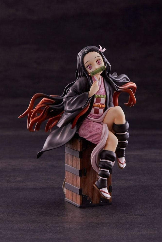 Kimetsu no Yaiba: Tanjiro Kamado 1/8 - Hinokami Kagura Hekira no Ten Ver.  Limited Edition [Aniplex]