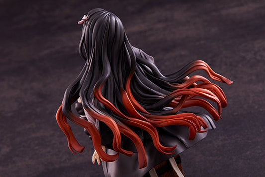 Kimetsu no Yaiba: Tanjiro Kamado 1/8 - Hinokami Kagura Hekira no Ten Ver.  Limited Edition [Aniplex]