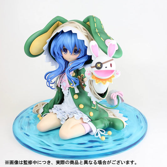 Date A Live IV B-Style Yoshino Himekawa Bunny Version 1:4 Scale Figure