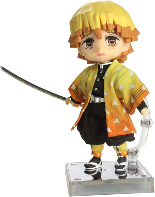 Nendoroid Demon Slayer: Kimetsu no Yaiba - Zenitsu Agatsuma #1334 - CLEV  Collectibles