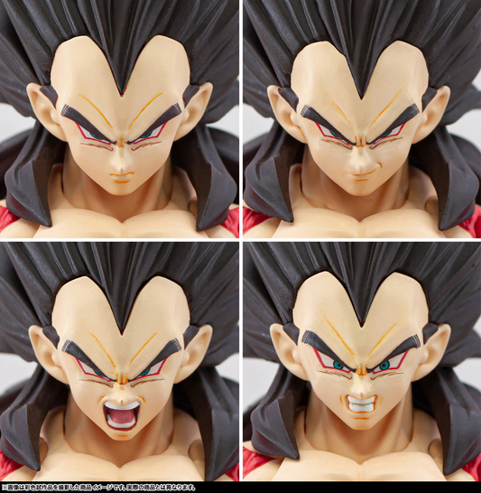 Custom Review - Boneco Goku Xeno Ssj4 - Super Dragon Ball Heroes