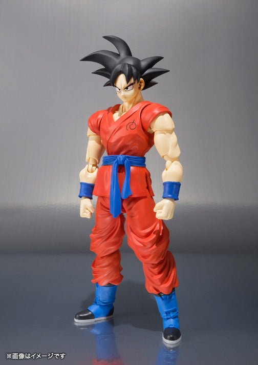 Dragon Ball Kid Goku S.H. Figuarts Action Figure for Sale – Figure Start