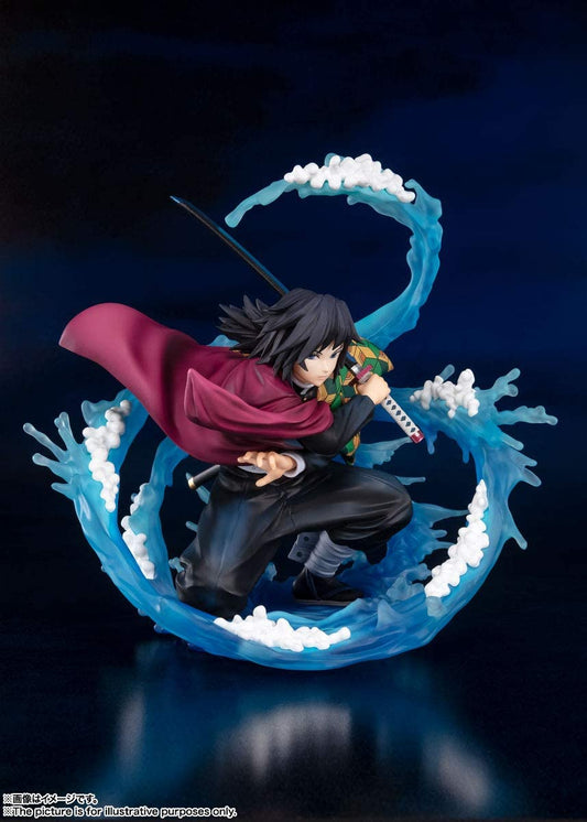 TV Anime Demon Slayer: Kimetsu no Yaiba Giyu Tomioka 1/8