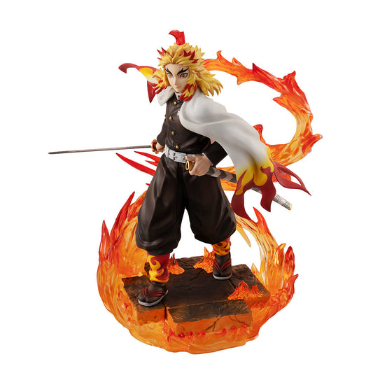 NENDOROID #1541 DEMON SLAYER: KYOJURO RENGOKU - Sacred Toy