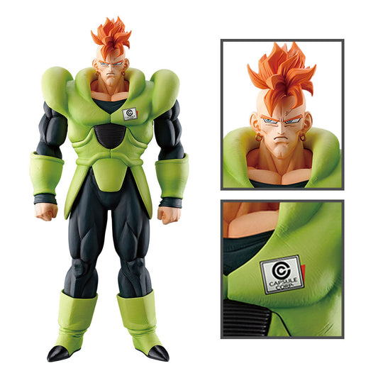 JAN228655 - DRAGON BALL Z ANDROID FEAR ANDROID NO 17 PX ICHIBAN