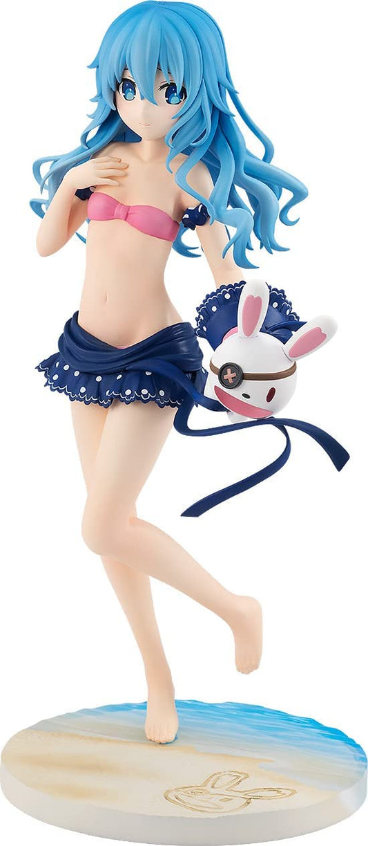 Date A Live IV B-Style Yoshino Himekawa Bunny Version 1:4 Scale Figure