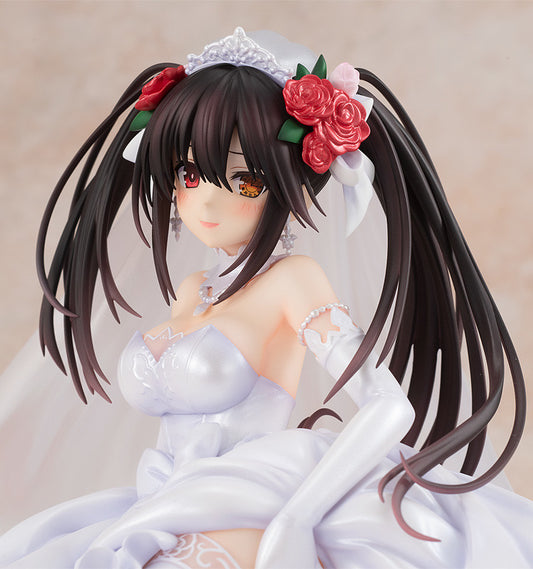  Kaitendoh Date A Live: Kurumi Tokisaki 1:7 Scale Fully Painted  PVC Figure, Multicolor, 9 inches : Toys & Games