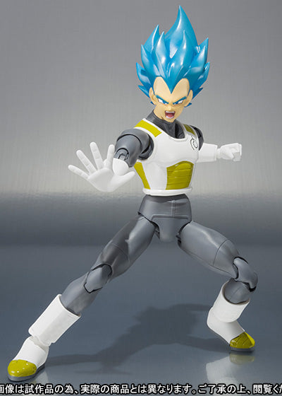 Dragon Ball Z Resurrection F Goku SSGSS S.H.Figuarts Action Figure Buy –  Figure Start