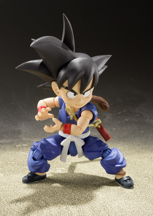 Figurine S.H. Figuarts Son Gohan Battle Clothes Dragon Ball Z