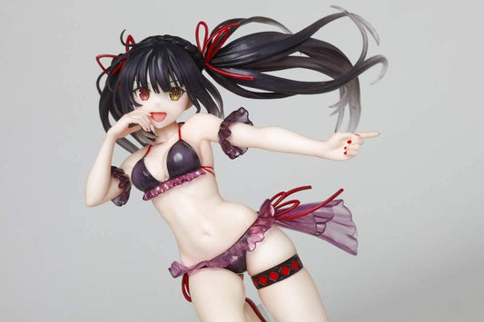 Coreful Figure Date A Live IV Kurumi Tokisaki: Pretty Devil Ver.: Taito -  Tokyo Otaku Mode (TOM)