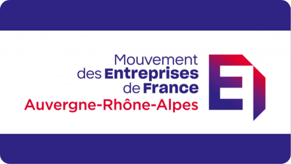 MEDEF Auvergne-Rhône-Alpes