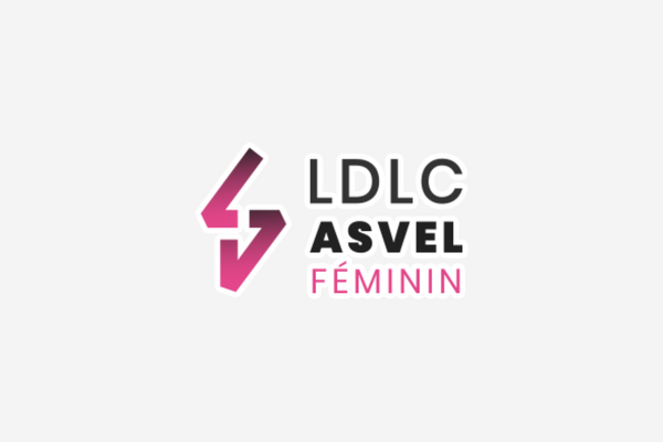Logo LDLC ASVEL FEMININ