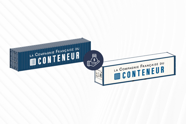 Prix conteneur cfc