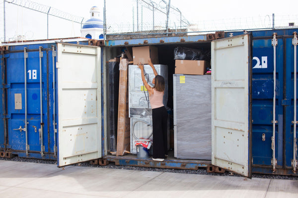 Est-il nécessaire d'avoir une assurance pour un container de stockage sécurisé ?