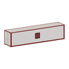 Picture of Conteneur 40 Pieds HC Isotherme