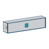 Picture of Conteneur 40 Pieds High Cube Reefer