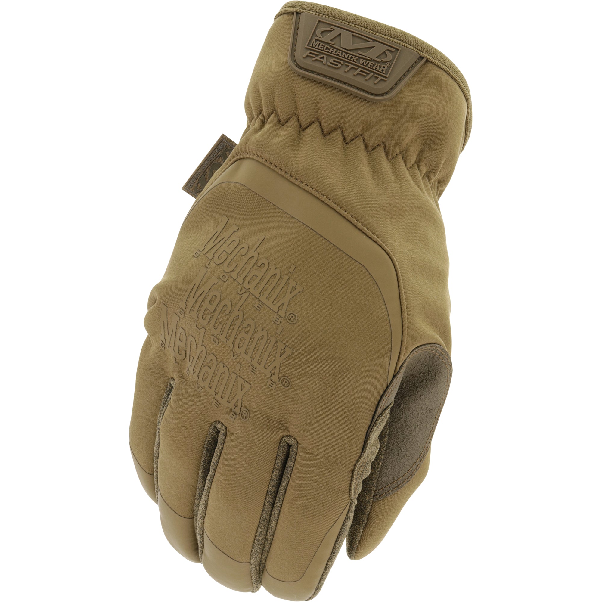 Mechanix Tactical ColdWork FastFit Gloves Coyote 1