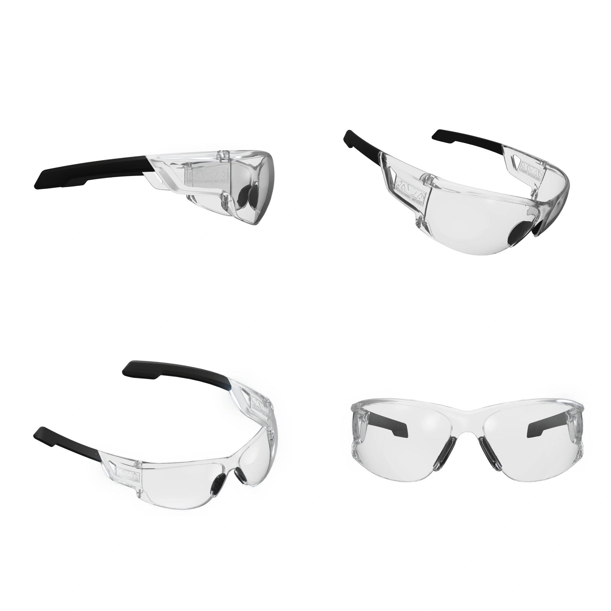 Mechanix Vision Tactical Type-N Safety Eyewear 2