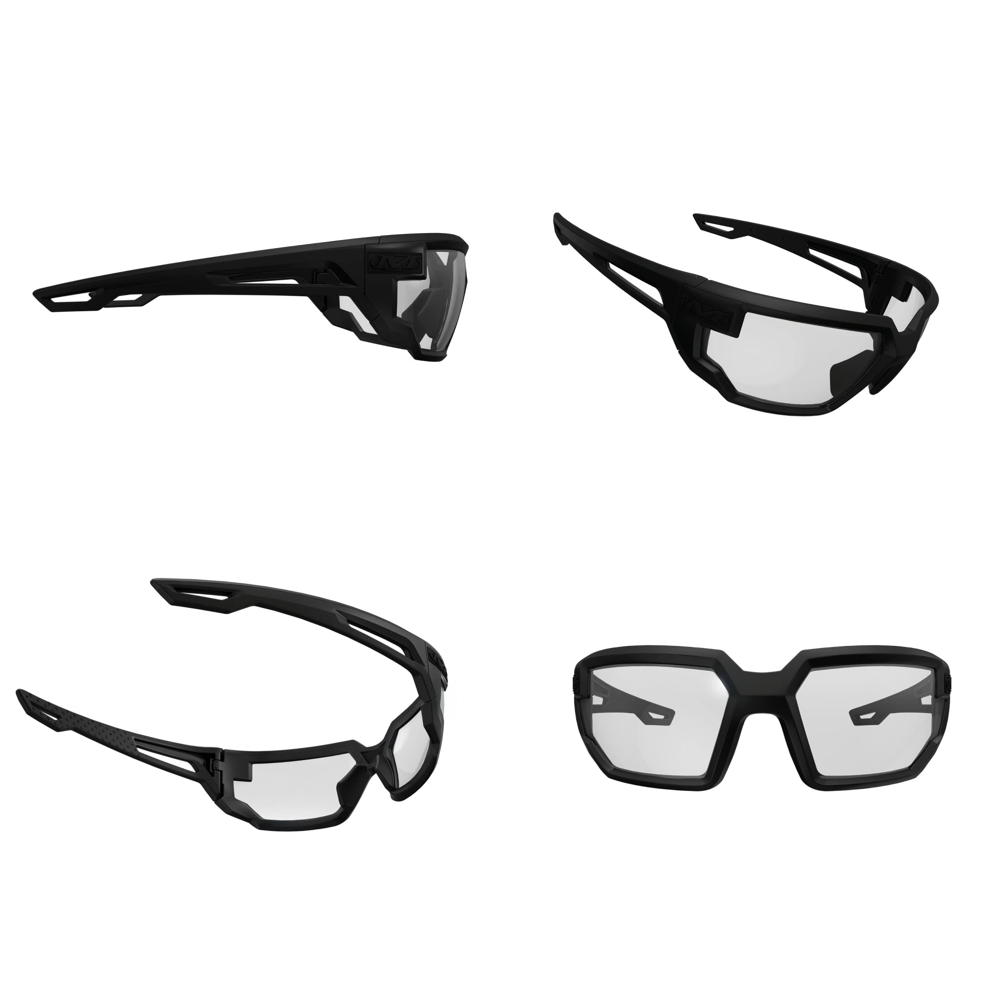 Mechanix Vision Tactical Type-X Safety Eyewear