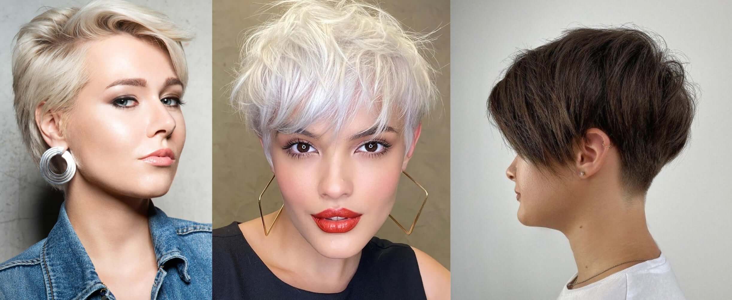 The Pixie Cut: Embrace Your Boldness