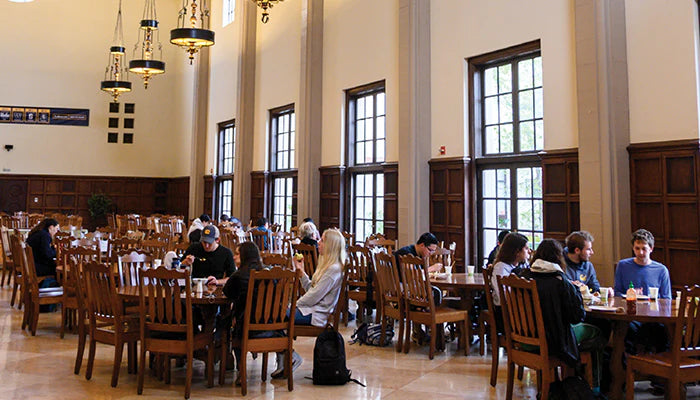 UC Berkeley Dining - Clark Kerr