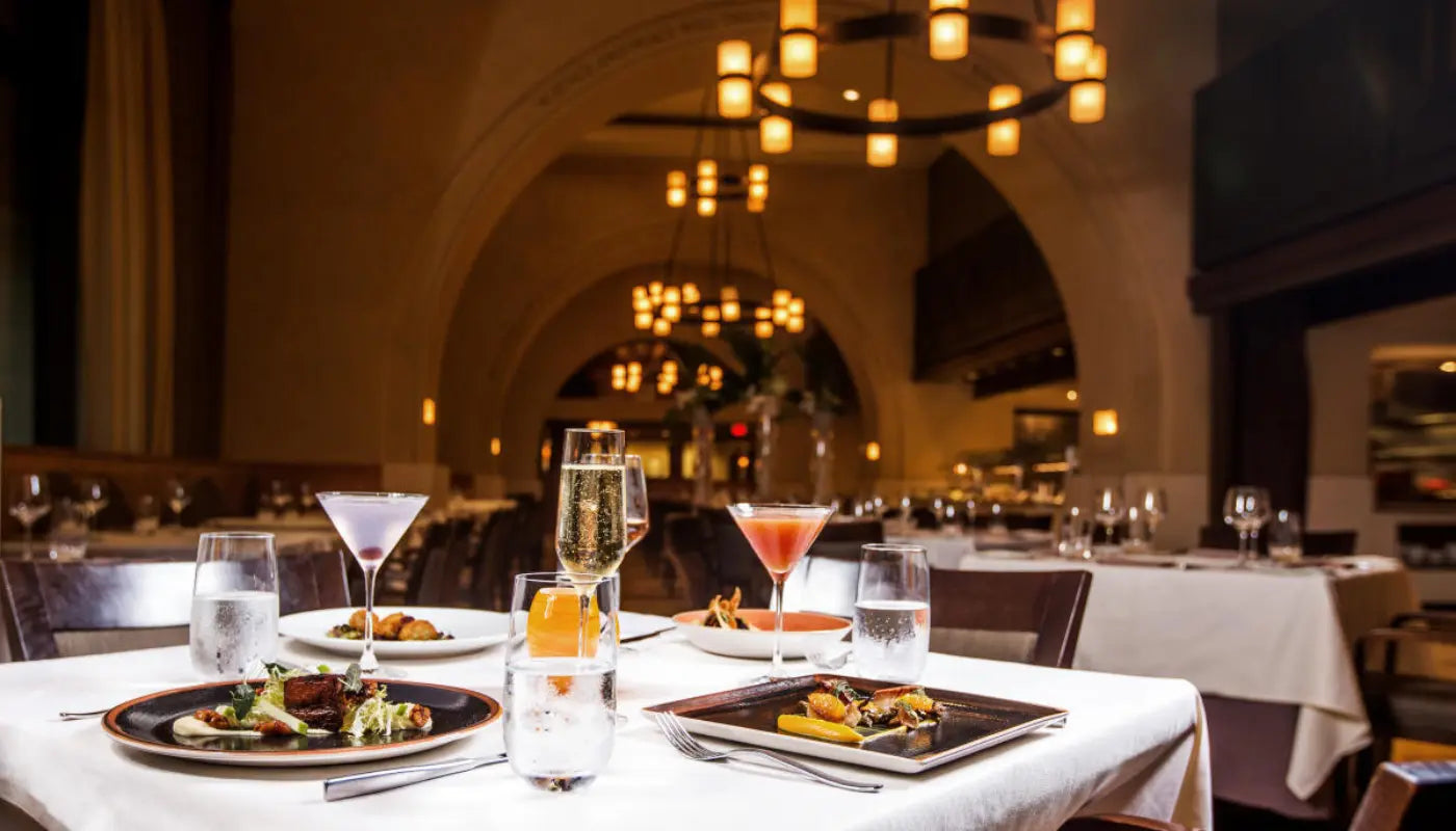 Happy Tassel | UT Austin Dining - The Carillon