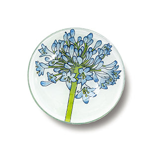 Agapanthus Paté Bowl personalise tote 5cm x 11cm dish that