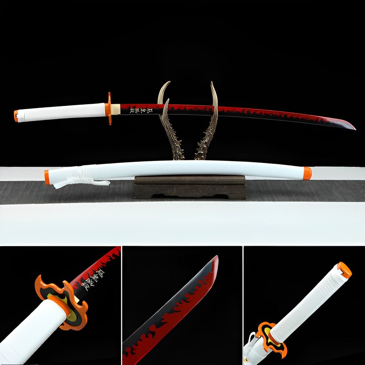 Eight Best Anime Swords For Sale Under 80  SwordsSwordscom
