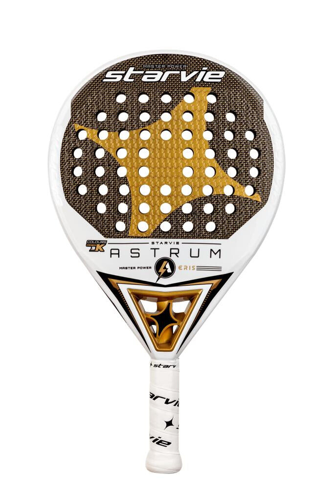 Padel Racket Beast Padel for Men & Women, High Professional Paddle Racket,  Includes a Hand Towel & Extra Grip - Pala Padel 360-380 grs, Tear Shape