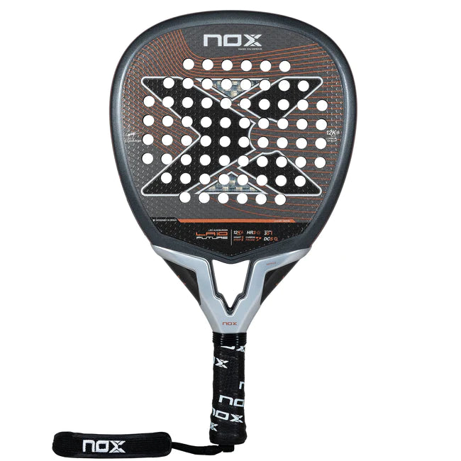 SHOCKOUT Padel racket protector