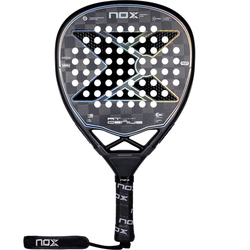 Padel Racket Beast Padel for Men & Women, High Professional Paddle Racket,  Includes a Hand Towel & Extra Grip - Pala Padel 360-380 grs, Tear Shape