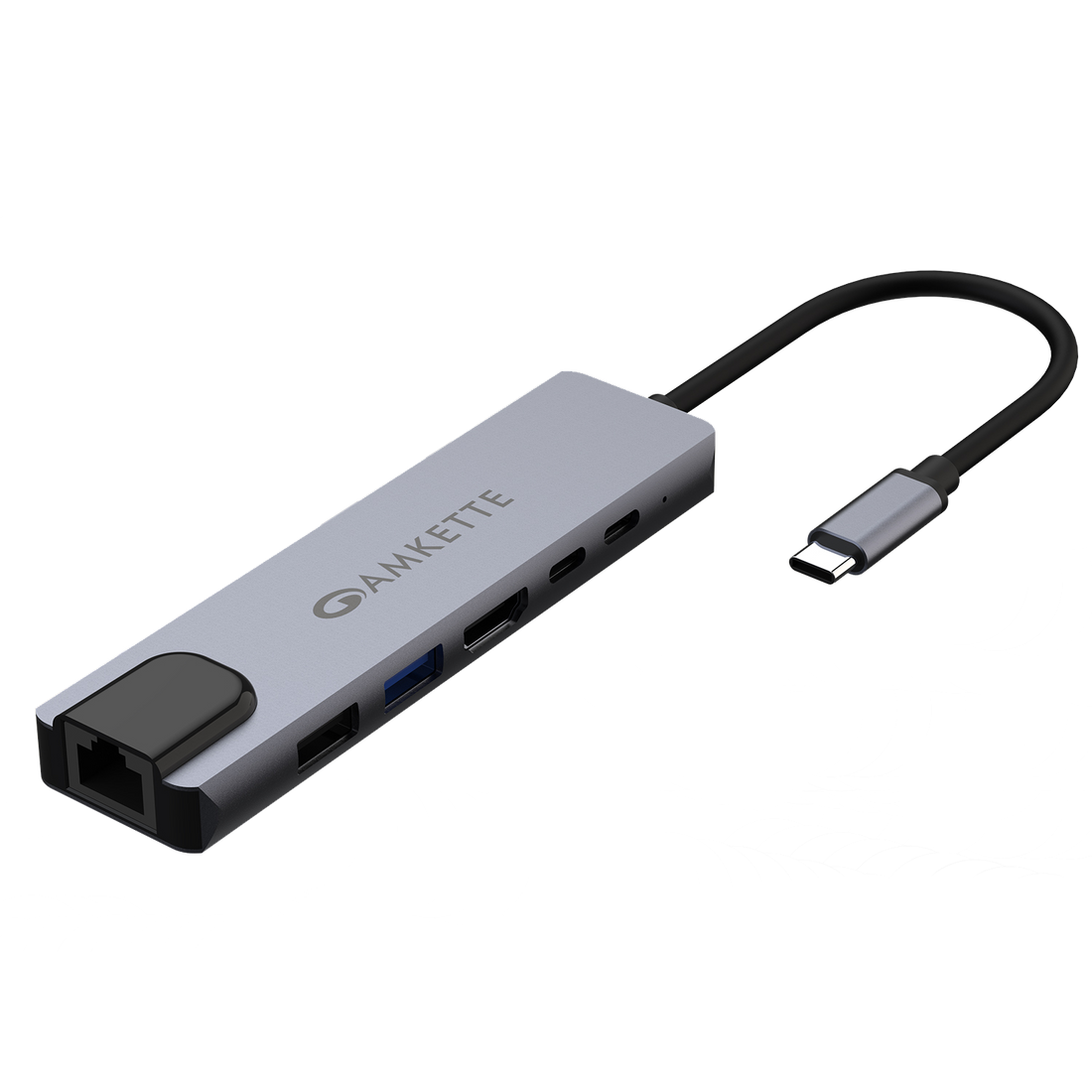 HUB Multifunzione On-The-Go USB-C™ e Lettore di Schede - LOGILINK - IADAP  USBC-MULTIOTG