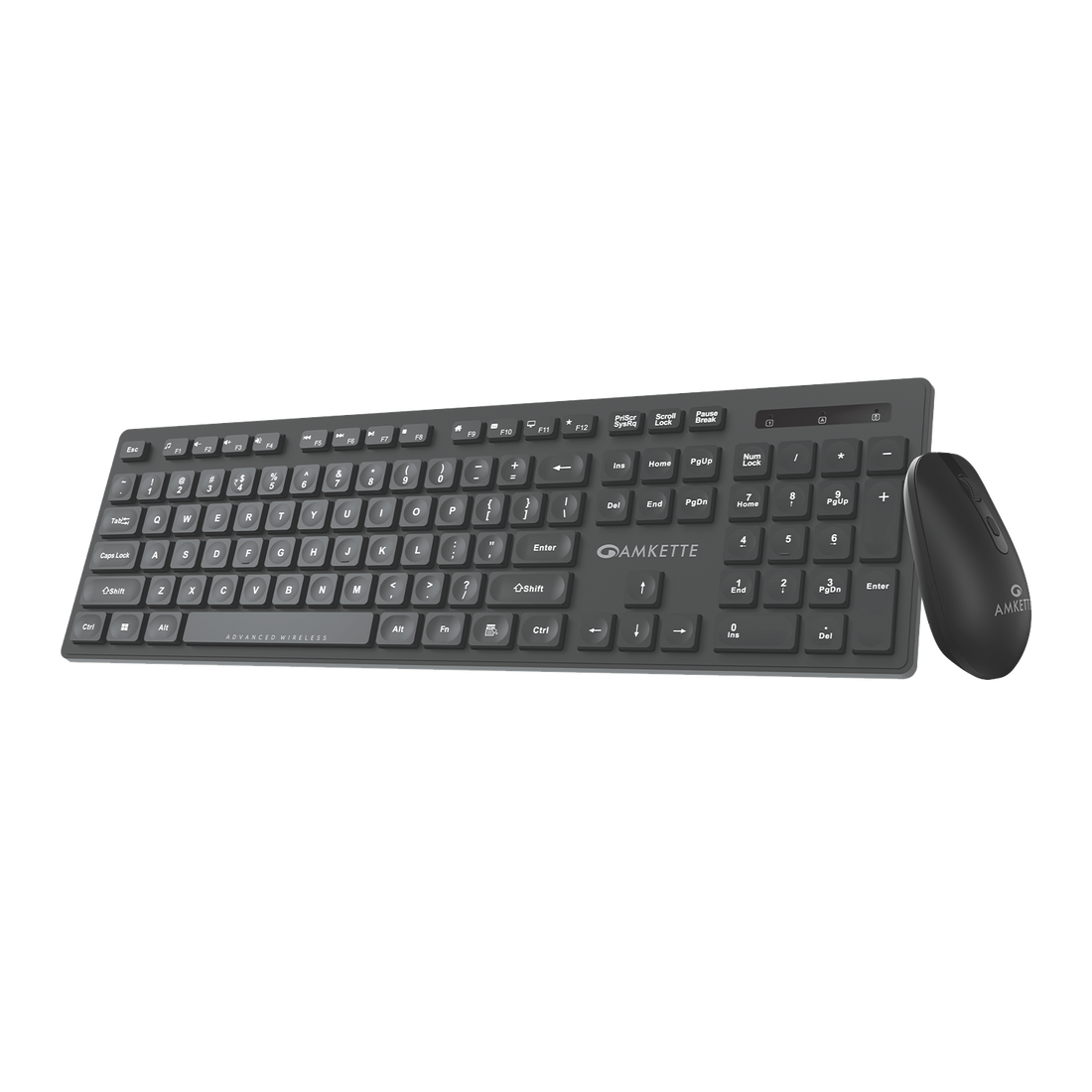 Keyboard And Mouse – Amkette