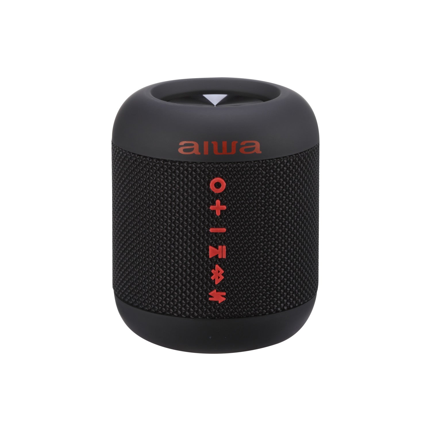 AIWA Altavoz inalámbrico Exos 5 - Libera un sonido potente y una  conectividad versátil - Experimenta la libertad Bluetooth, radio FM, reloj,  20 W RMS