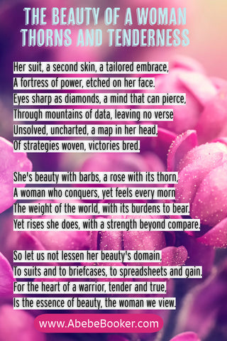 short poems on beauty of a woman