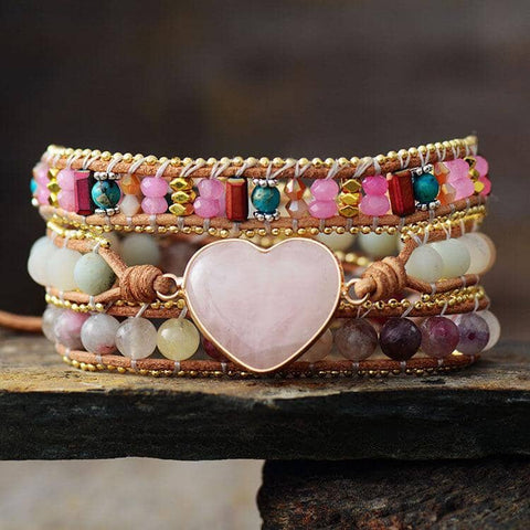Ohana Means Family Bracelet Hibiscus Bracelet Pink crystal Hibiscus Charm  Ohana Jewelry Gift for Family, Zinc, no gemstone : Buy Online at Best Price  in KSA - Souq is now Amazon.sa: Fashion